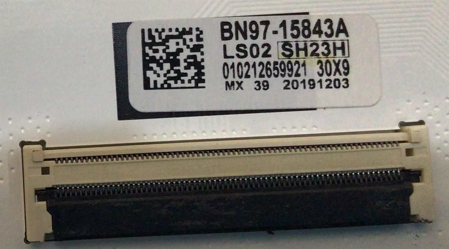 KIT DE LED'S PARA TV SAMSUNG ( 10 PZ ) / NUMERO DE PARTE BN41-02706A / BN97-15843A / 19Y_Q900_75_LED_LD_PCB / BN4102706A / BN9715843A / PANEL CY-TR075JLLV1H / MODELO QN75Q900RBFXZA FA01 / FM07 / FU10 / QN75Q9FNAFXZA AA01 - Imagen 2